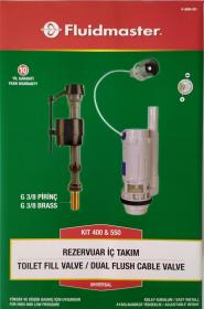 Fluidmaster K-400E-031 İç Takım 