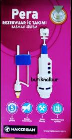 HAKERSAN  PERA REZARVUAR İÇ TAKIMI